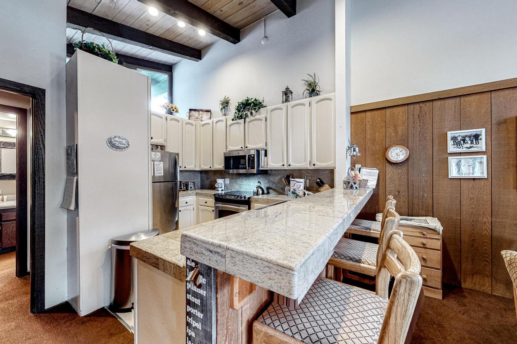 Chateau Sans Nom Holiday home Mammoth Lakes