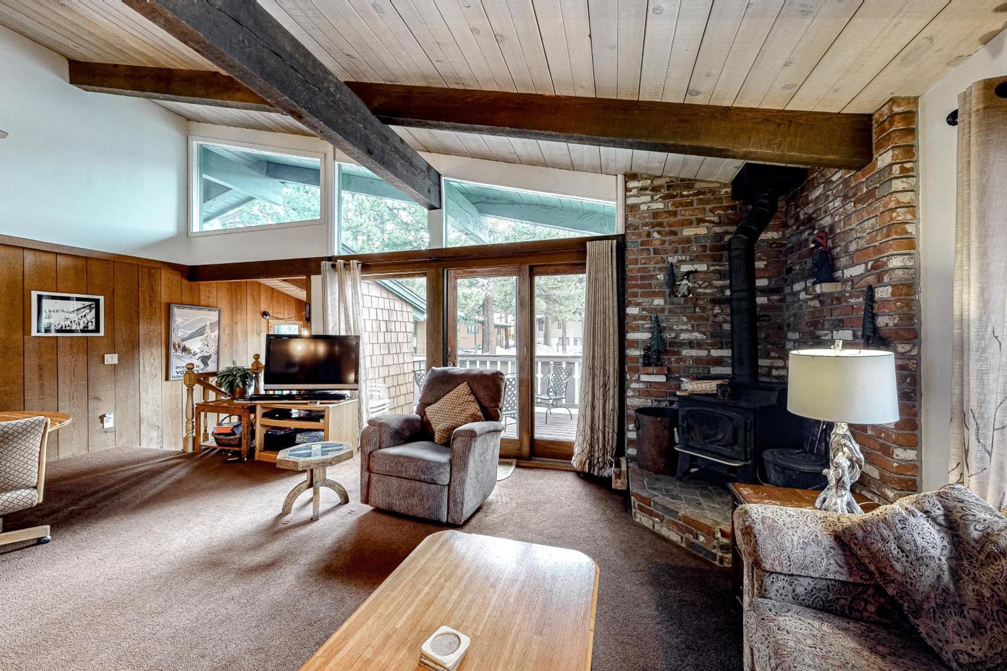 Holiday home Chateau Sans Nom Mammoth Lakes