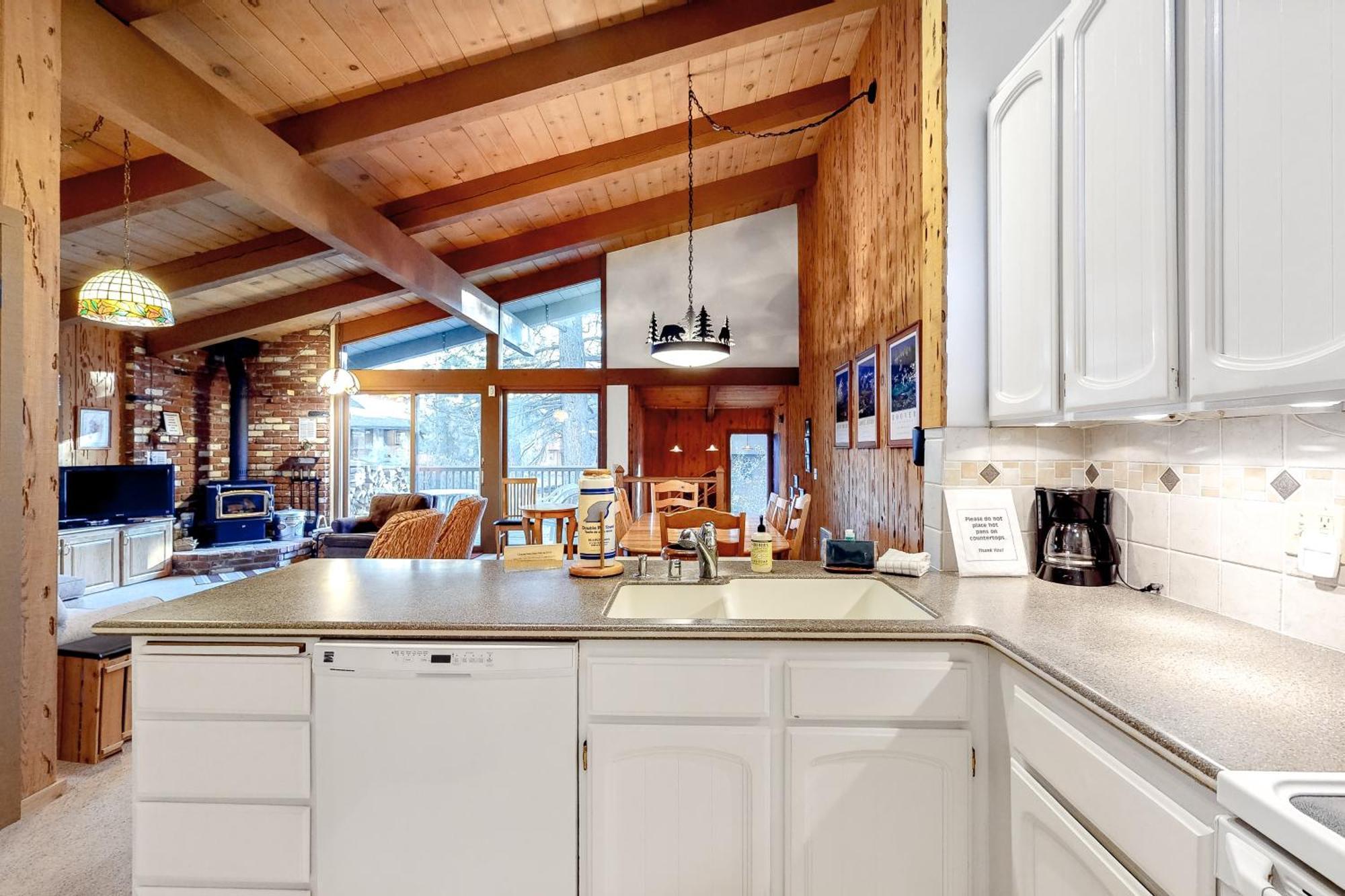 Chateau Sans Nom Holiday home Mammoth Lakes