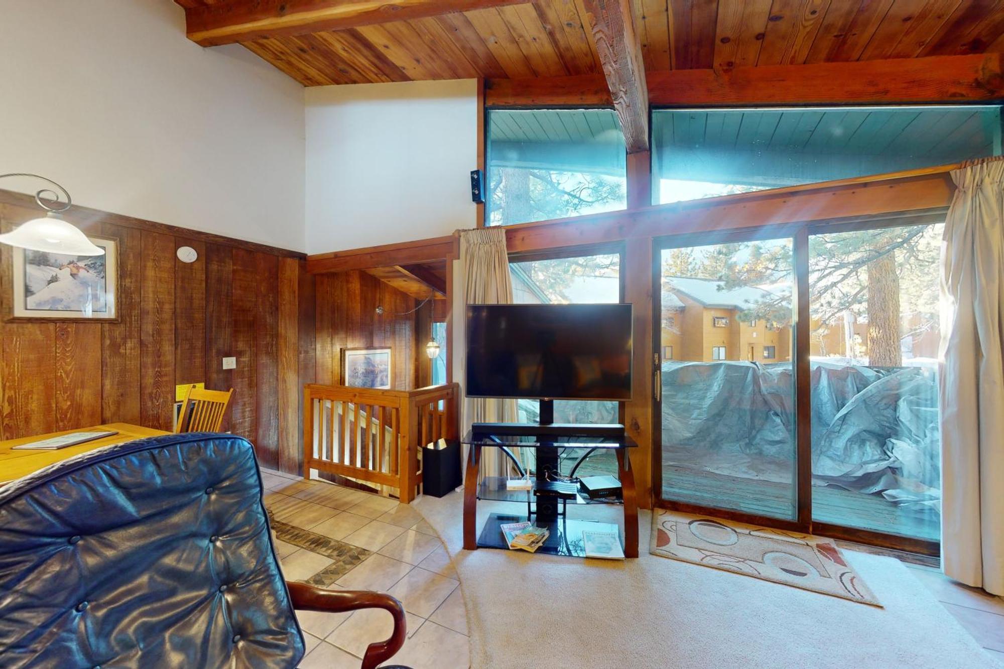 Chateau Sans Nom Holiday home Mammoth Lakes