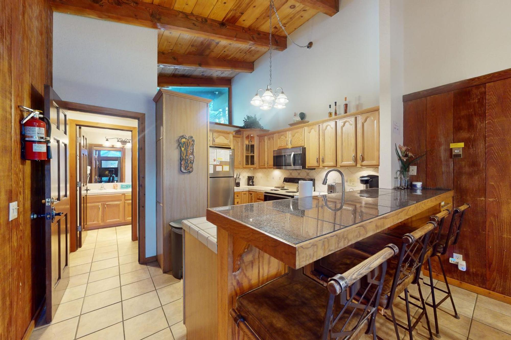 Chateau Sans Nom Mammoth Lakes