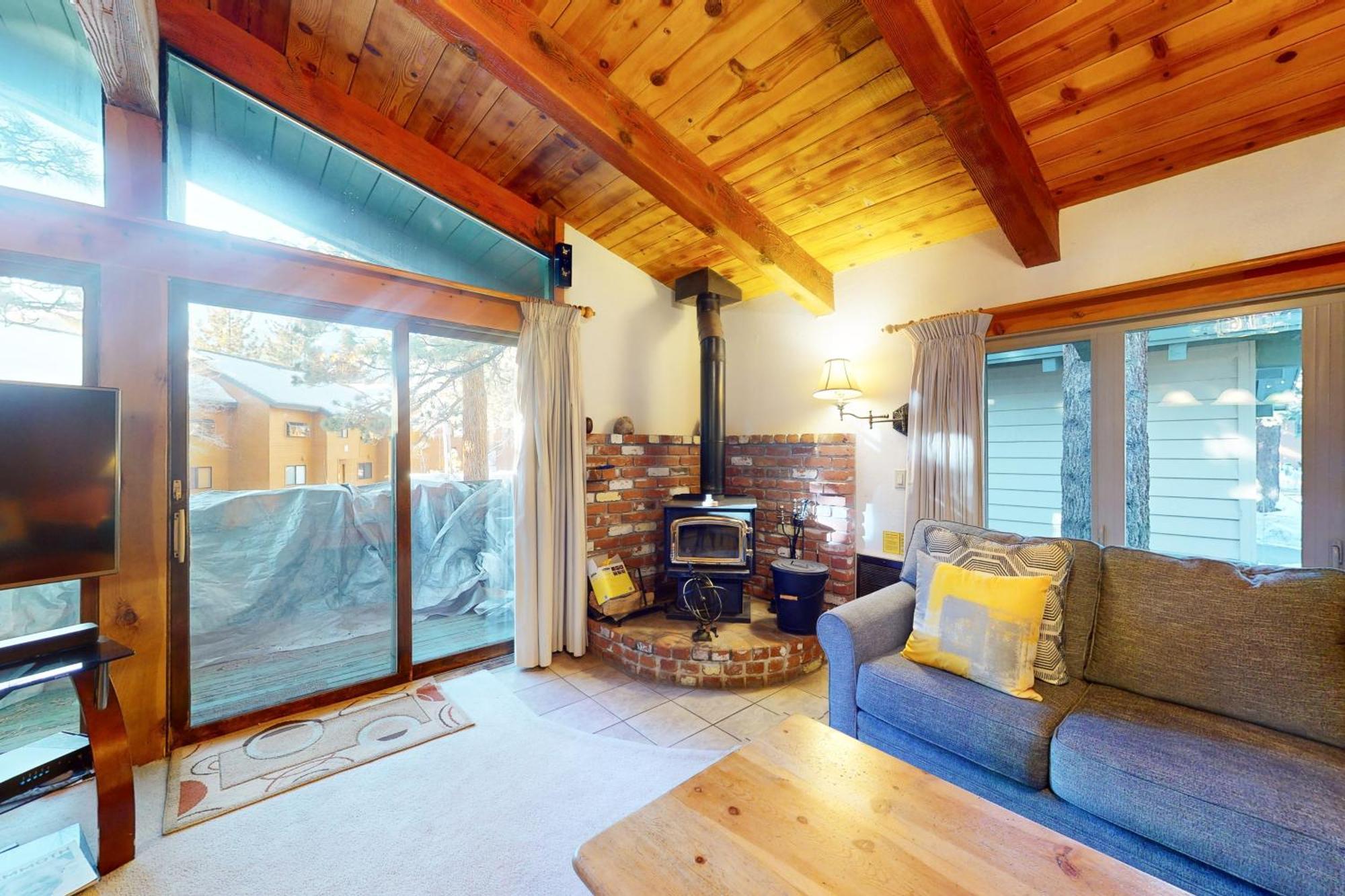 Holiday home Chateau Sans Nom Mammoth Lakes