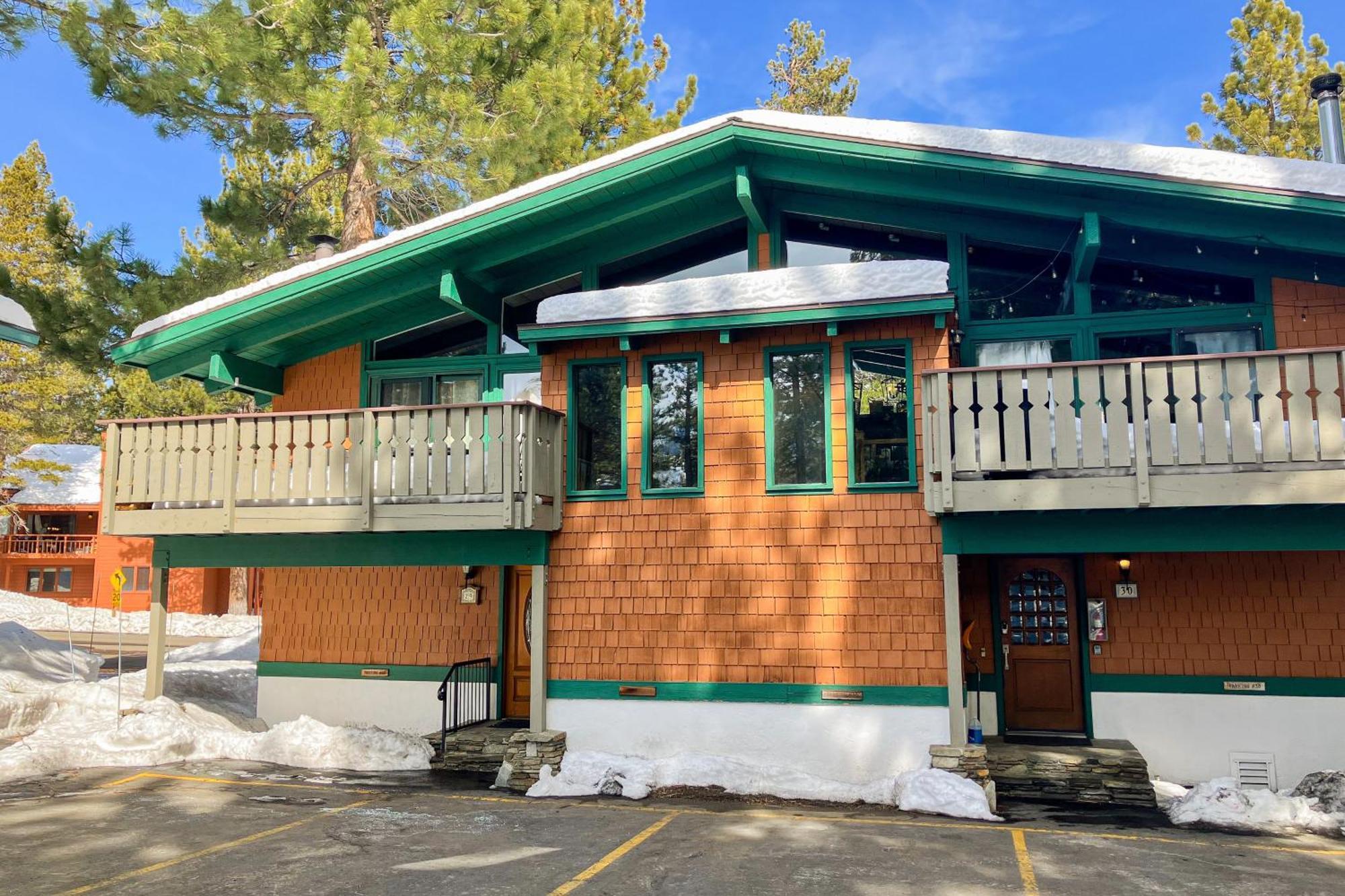 Chateau Sans Nom Mammoth Lakes