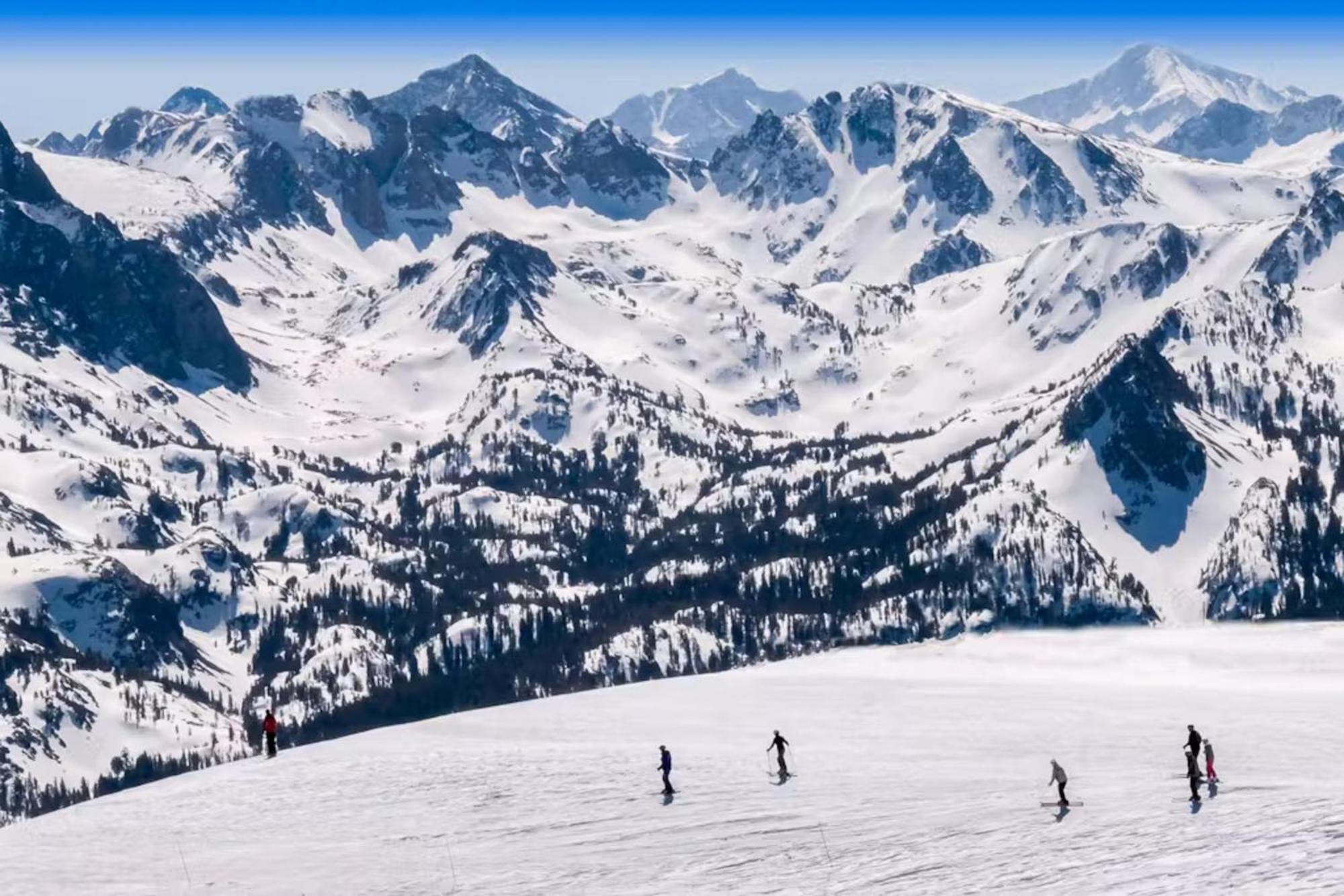 Chateau Sans Nom Mammoth Lakes