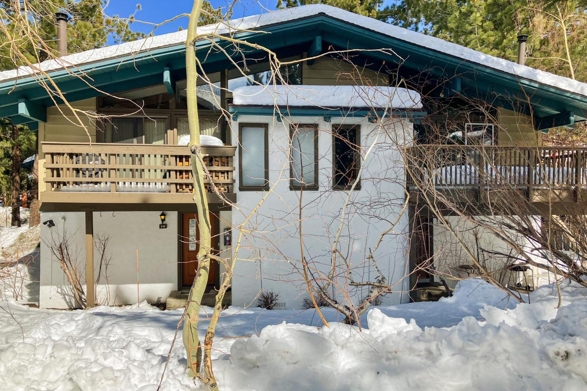 Chateau Sans Nom Mammoth Lakes