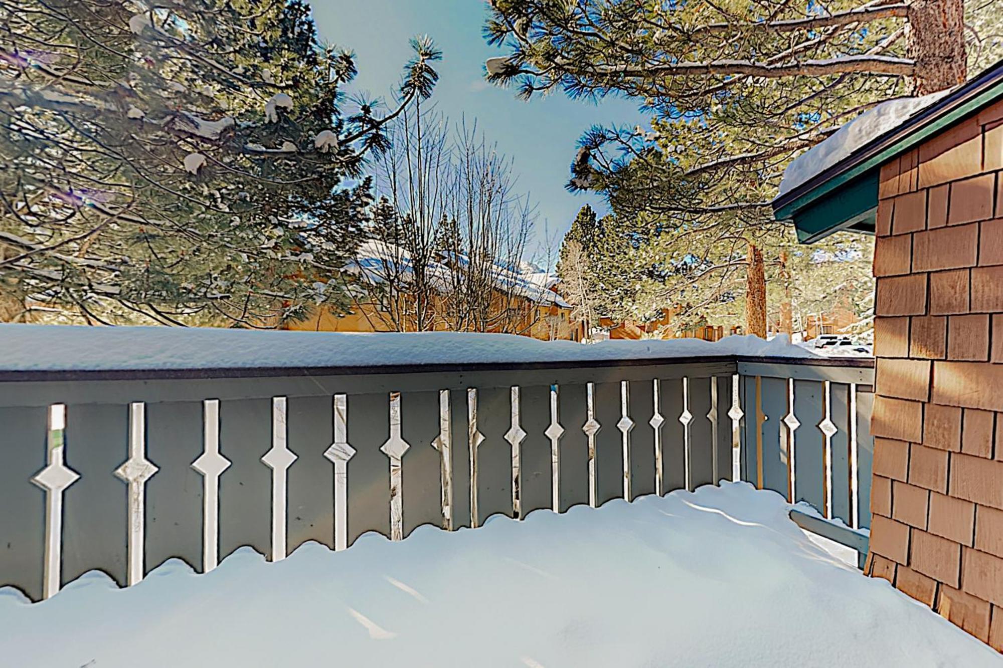 Chateau Sans Nom Holiday home Mammoth Lakes