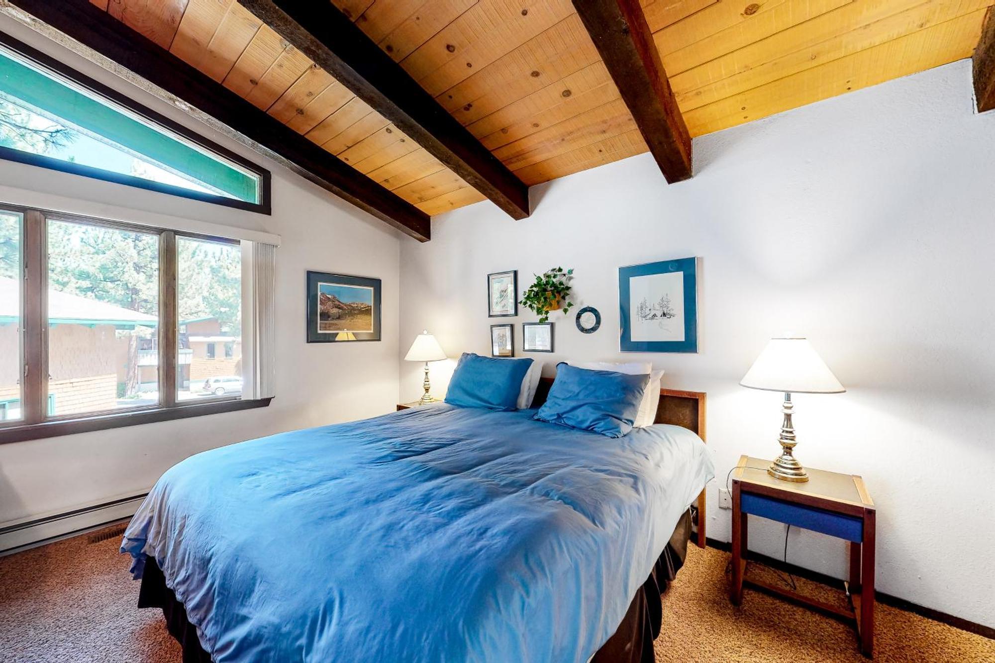 Chateau Sans Nom Holiday home Mammoth Lakes