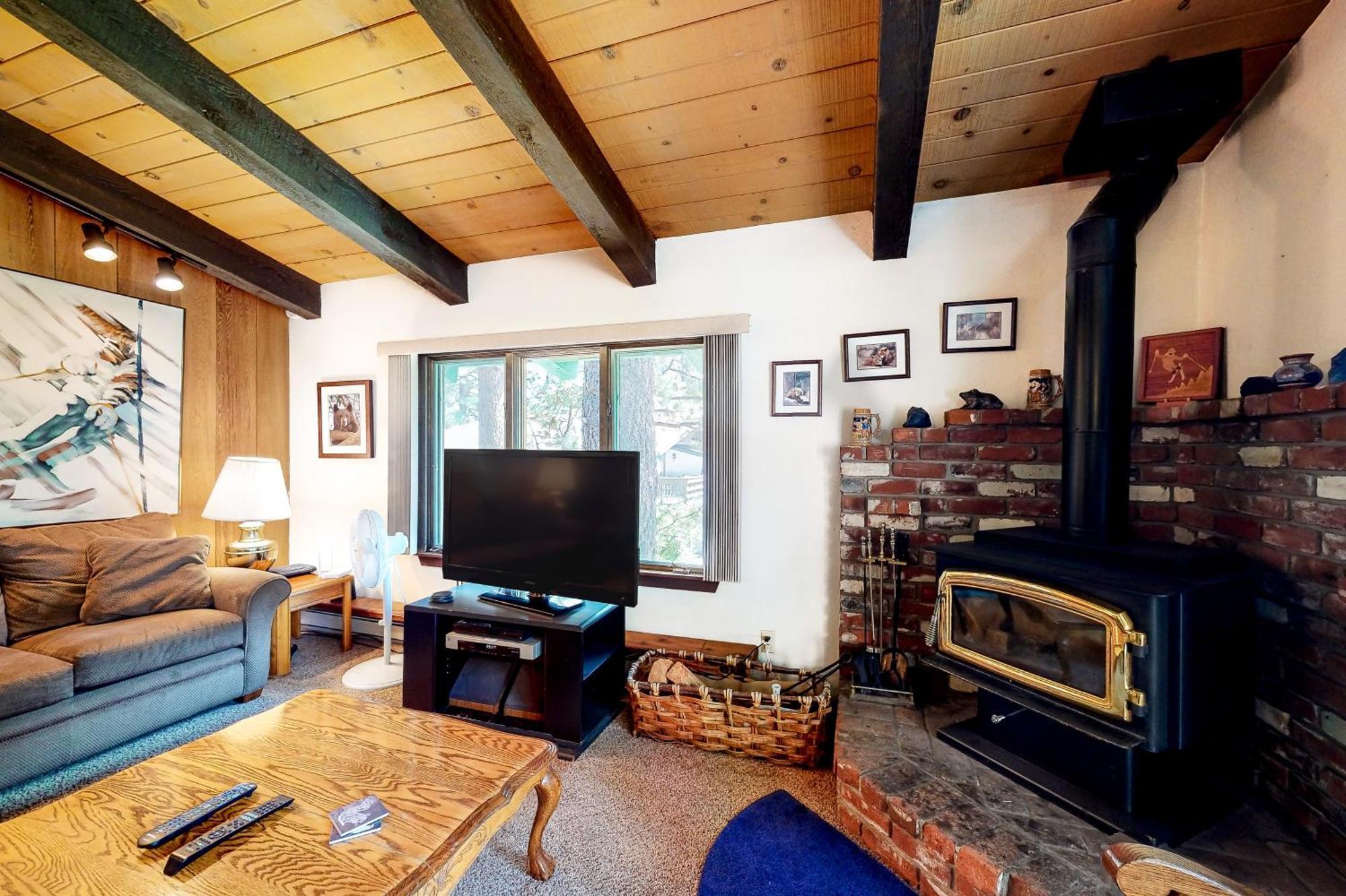 Chateau Sans Nom Holiday home Mammoth Lakes